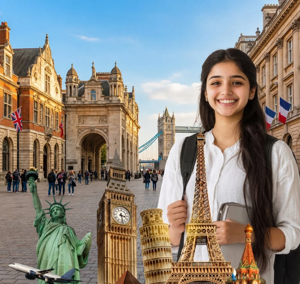 Overseas Education